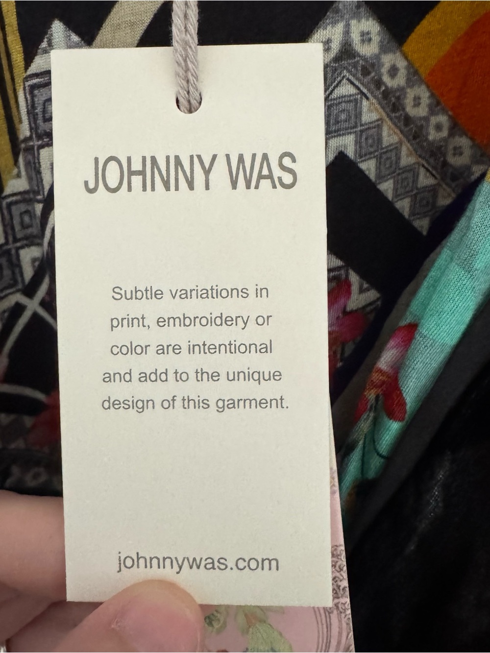 Johnny Was Black & Silver Sequin Open-Front Cardigan - Picture 9 of 9